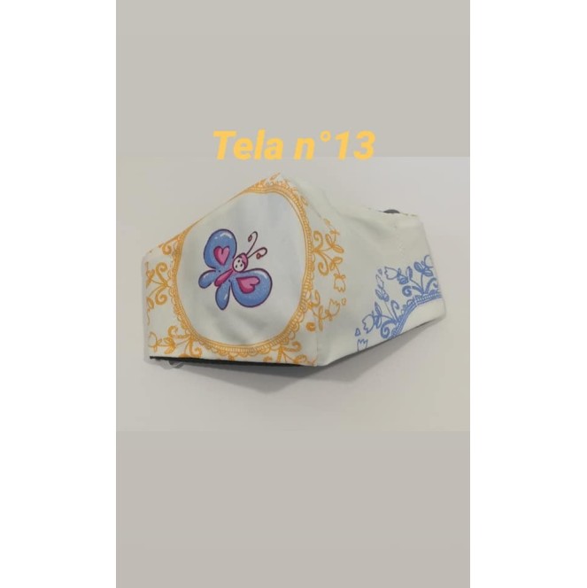 MASCARILLA Nº13