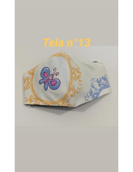 MASCARILLA Nº13