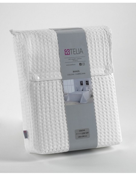 colcha bouti Banus para cama de  135 de estelia