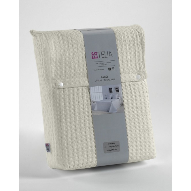 colcha bouti Banus para cama de  135 de estelia