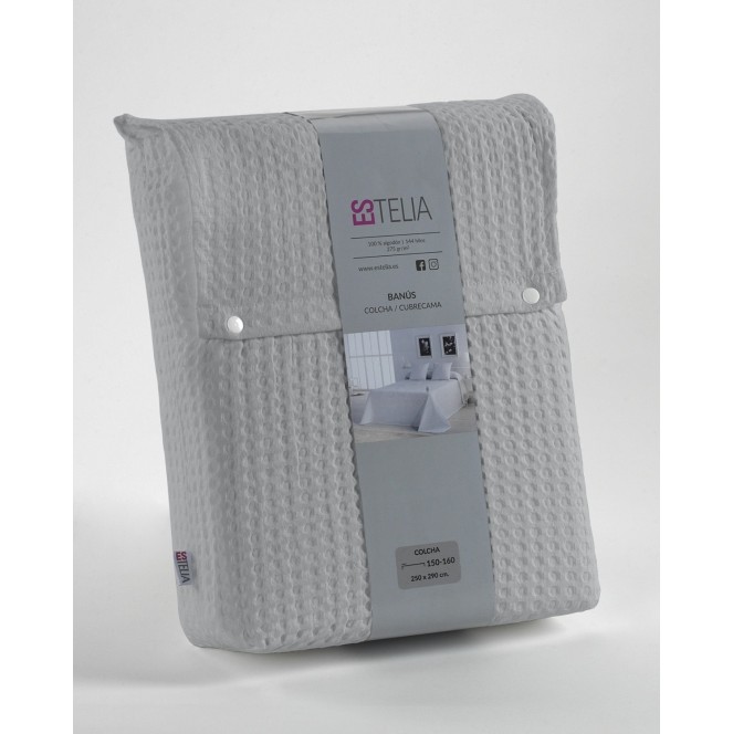 colcha bouti Banus para cama de  135 de estelia