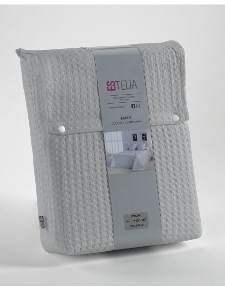 colcha bouti Banus para cama de  135 de estelia