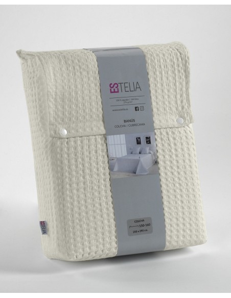 colcha bouti Banus para cama de  150 de estelia