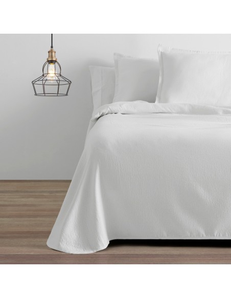 colcha rice para cama de 135 de estelia