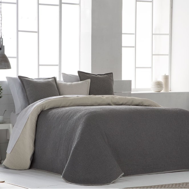 Colcha bouti OPERA 10 de Vialman  para cama de 135