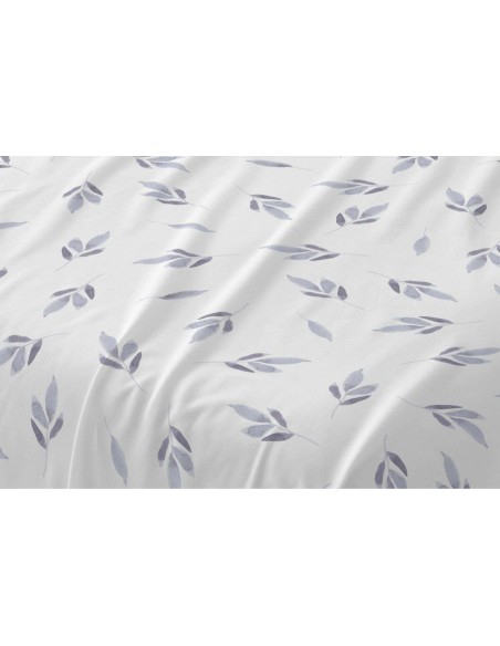 Juego de sábanas 1532 para cama de 105 de Burrito Blanco.