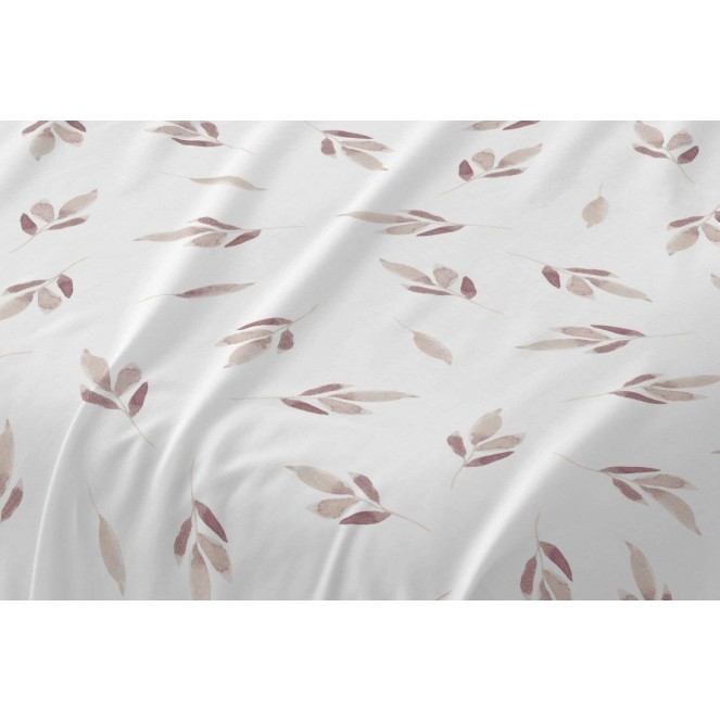 Juego de sábanas 1532 para cama de 105 de Burrito Blanco.