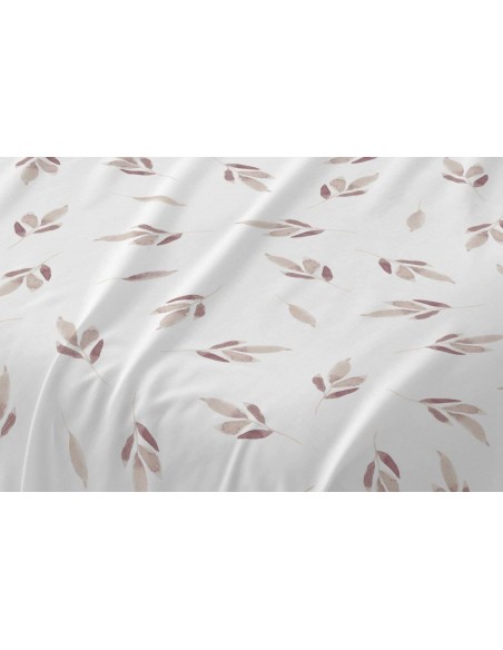 Juego de sábanas 1532 para cama de 105 de Burrito Blanco.