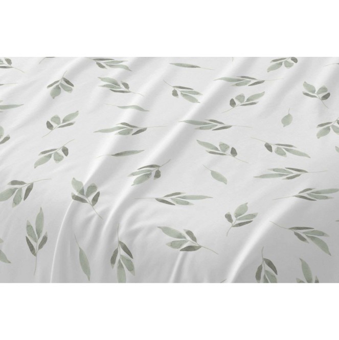Juego de sábanas 1532 para cama de 105 de Burrito Blanco.