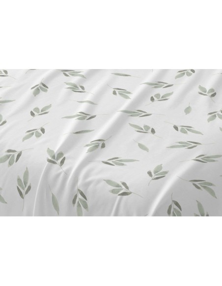 Juego de sábanas 1532 para cama de 105 de Burrito Blanco.