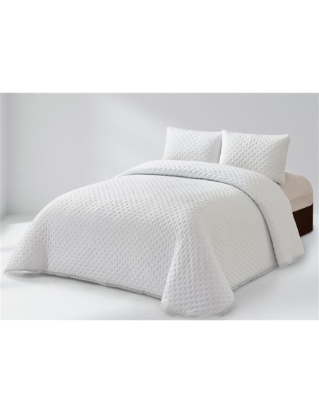 colcha banel para cama de 105 de clara vidal