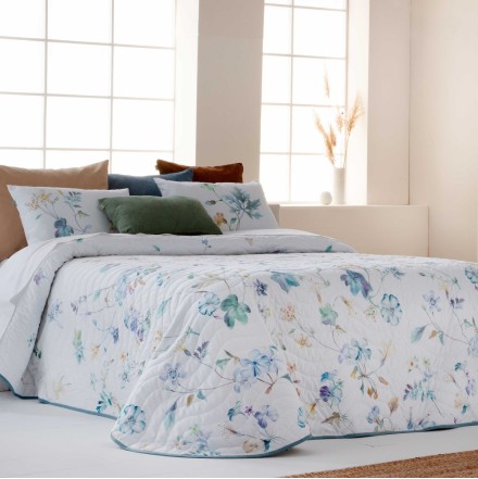 colcha galera para cama de 135 de Sandeco