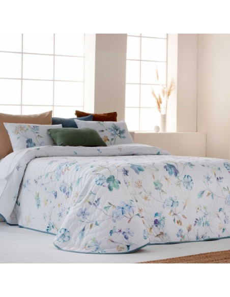 colcha galera para cama de 135 de Sandeco