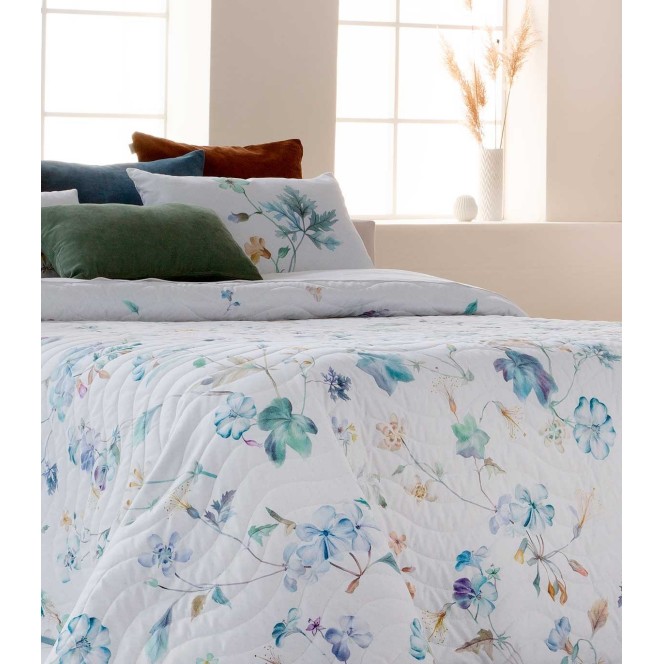 colcha galera para cama de 135 de Sandeco