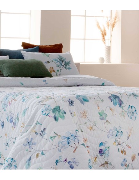 colcha galera para cama de 135 de Sandeco
