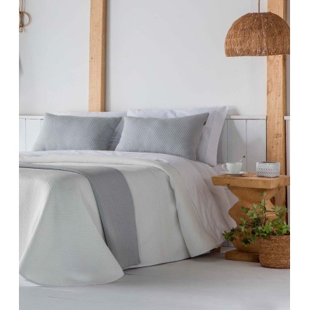 colcha jacquard navas de sandeco para cama de 135