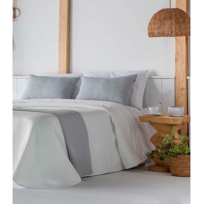 colcha jacquard navas de sandeco para cama de 135