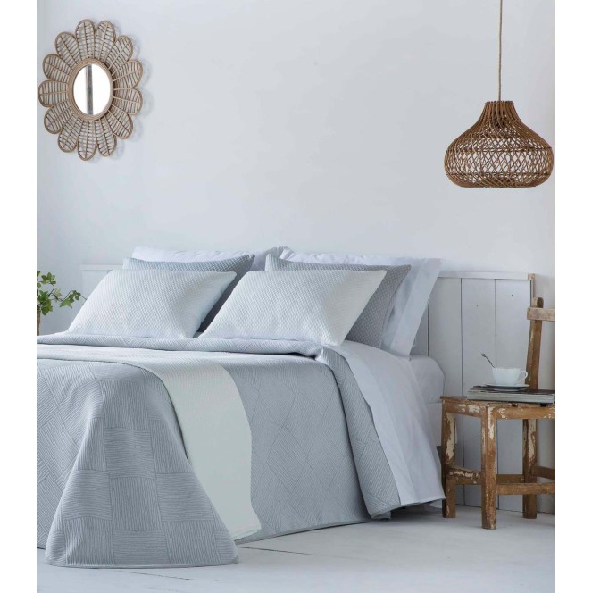 colcha jacquard navas de sandeco para cama de 135
