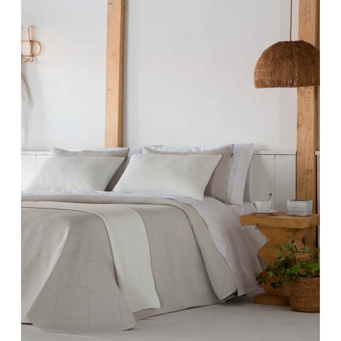 colcha jacquard navas de sandeco para cama de 135