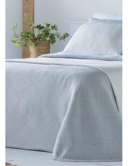 colcha jacquard navas de sandeco para cama de 135