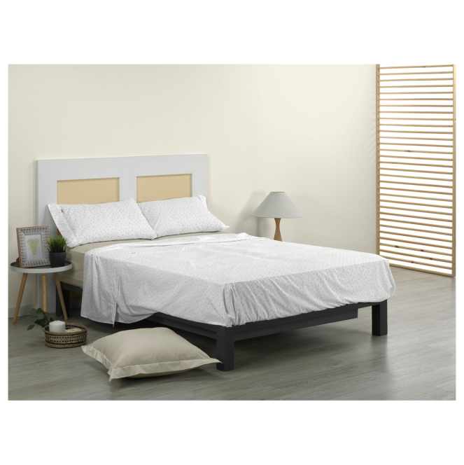 juego sábanas Iber para cama de 105 de Estelia.