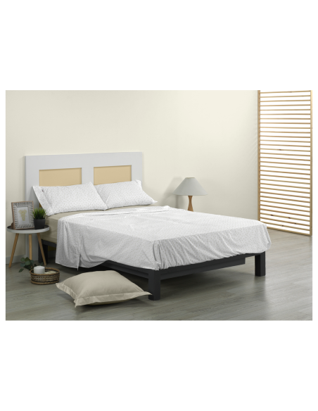 juego sábanas Iber para cama de 105 de Estelia.