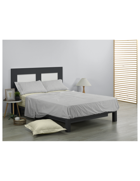juego sábanas Iber para cama de 105 de Estelia.
