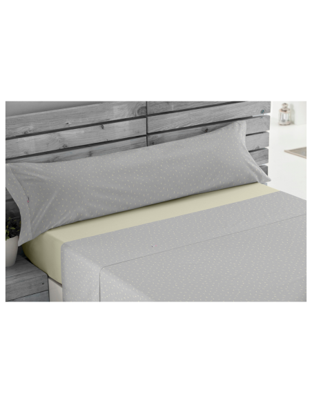 juego sábanas Iber para cama de 105 de Estelia.