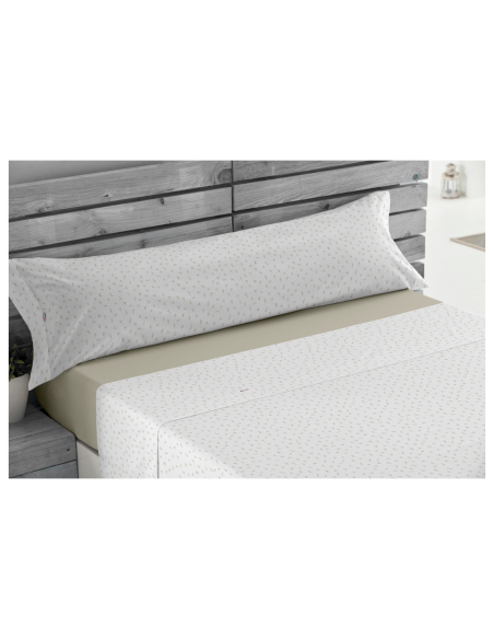 juego sábanas Iber para cama de 105 de Estelia.