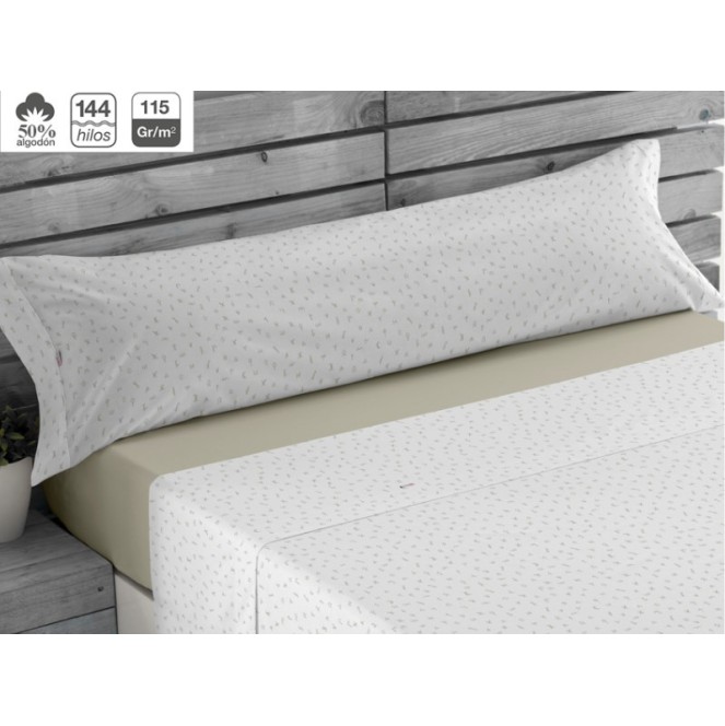 juego sábanas Iber para cama de 105 de Estelia.