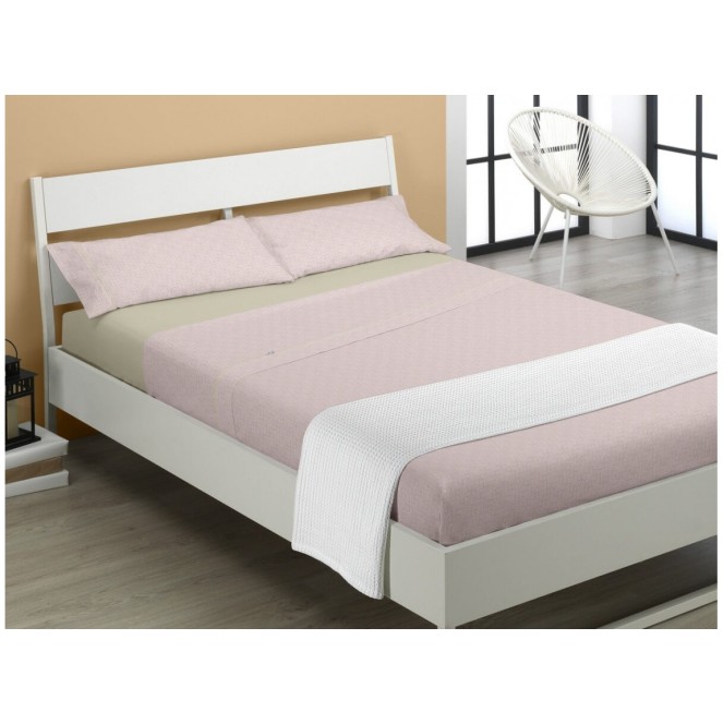 juego de sábanas REX para cama de 180 de Estelia