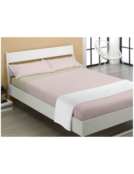 juego de sábanas REX para cama de 180 de Estelia