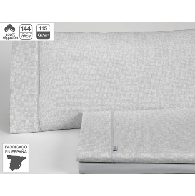 juego de sábanas REX para cama de 180 de Estelia