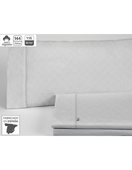 juego de sábanas REX para cama de 180 de Estelia