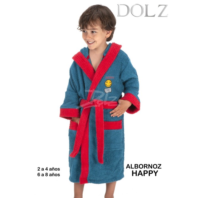 ALBORNOZ HAPPY 06/08 AÑOS DE DOLZ