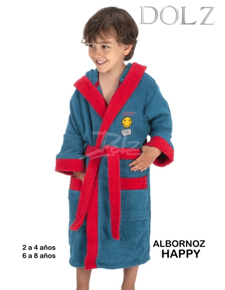 ALBORNOZ HAPPY 06/08 AÑOS DE DOLZ