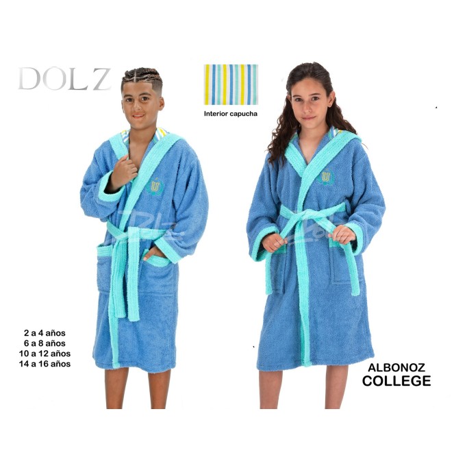 ALBORNOZ  COLLEGE 10/12 DE DOLZ