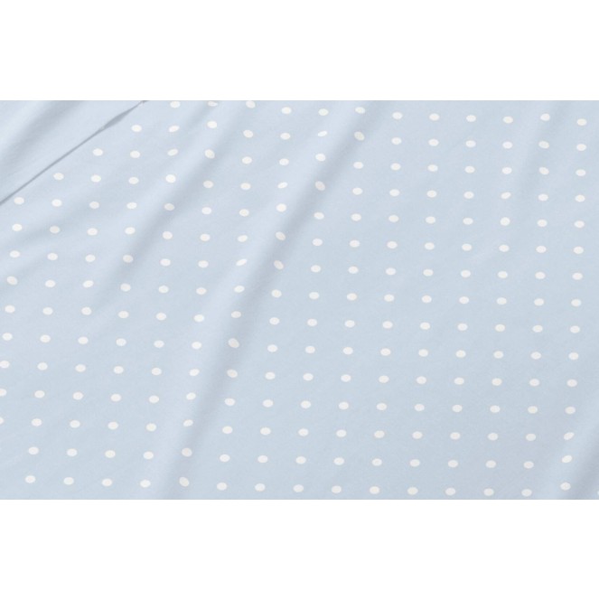 juego de sábanas 4626 para cama de 180 de burrito blanco
