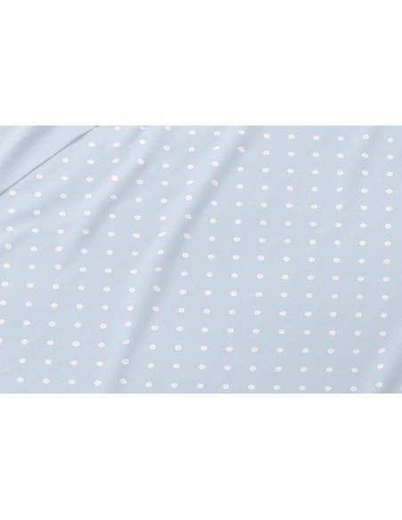 juego de sábanas 4626 para cama de 180 de burrito blanco