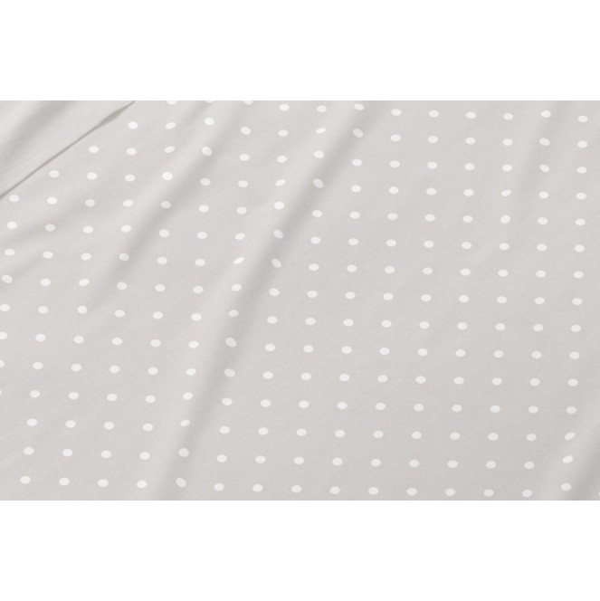 juego de sábanas 4626 para cama de 180 de burrito blanco