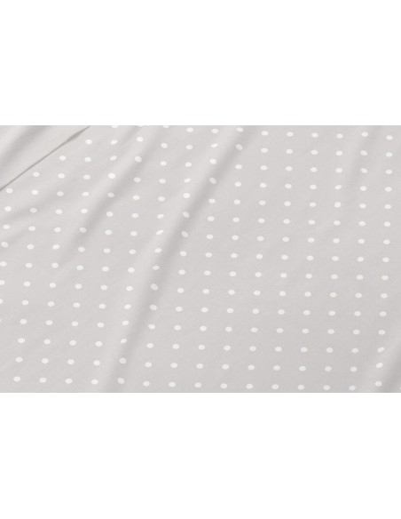 juego de sábanas 4626 para cama de 180 de burrito blanco