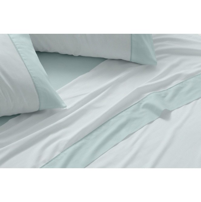 JUEGO DE SÁBANAS 1297  PARA CAMA  DE 150/160 DE BURRITO BLANCO