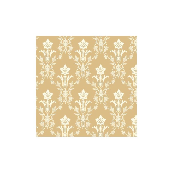 PAPEL REF 677 -02 HUDIKSVALLS TEATER BLOMMOR&BLAD