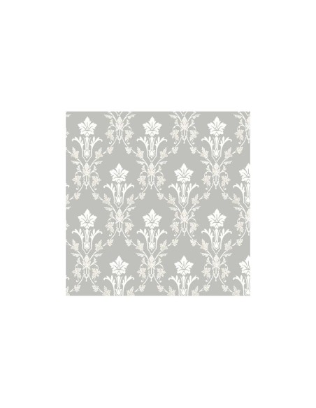 PAPEL REF 677 -03 HUDIKSVALLS TEATER BLOMMOR&BLAD