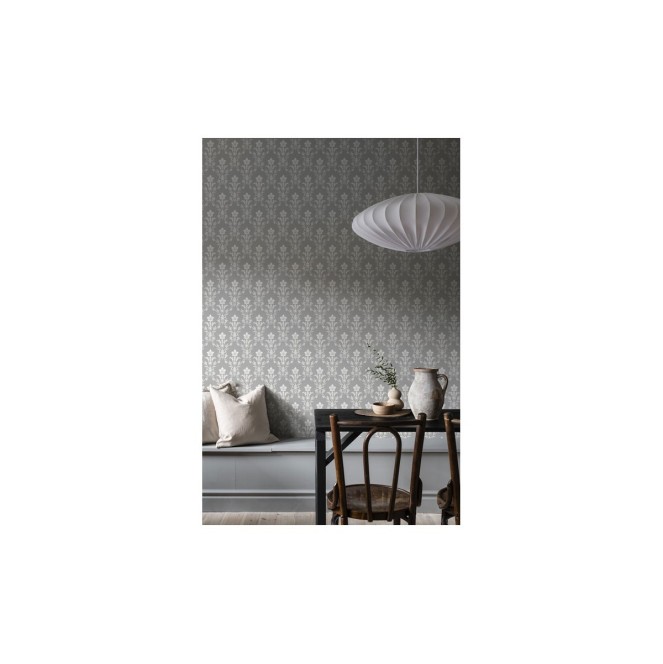 PAPEL REF 677 -03 HUDIKSVALLS TEATER BLOMMOR&BLAD