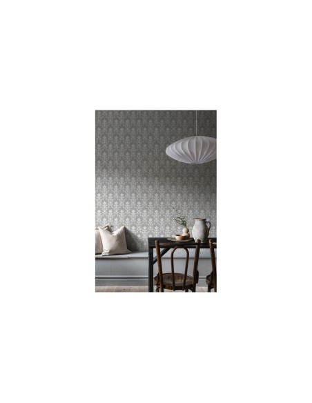 PAPEL REF 677 -03 HUDIKSVALLS TEATER BLOMMOR&BLAD