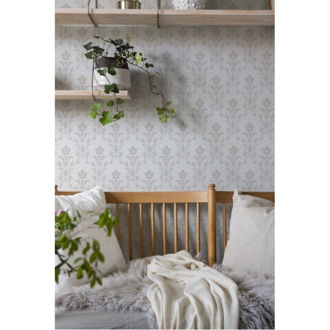 PAPEL REF 677 -01 HUDIKSVALLS TEATER BLOMMOR&BLAD