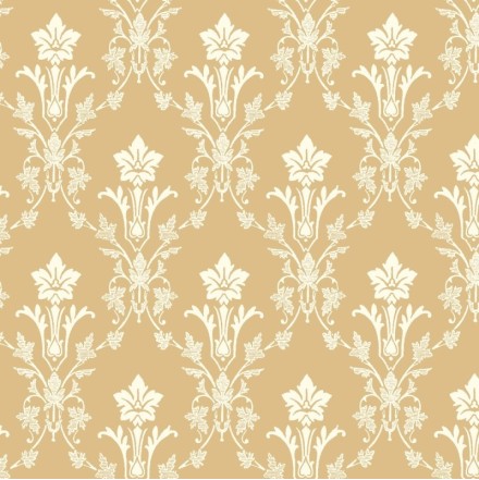 PAPEL REF 677 -02 HUDIKSVALLS TEATER BLOMMOR&BLAD