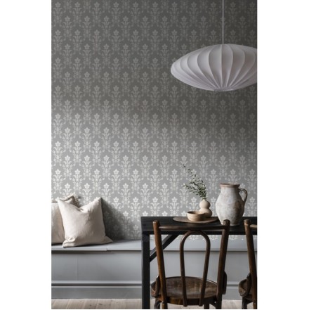 PAPEL REF 677 -03 HUDIKSVALLS TEATER BLOMMOR&BLAD