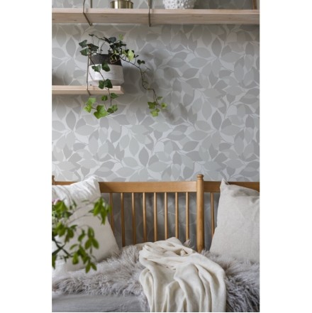 PAPEL PINTADO REF 676 -01AUGUSTI BLOMMOR&BLAD